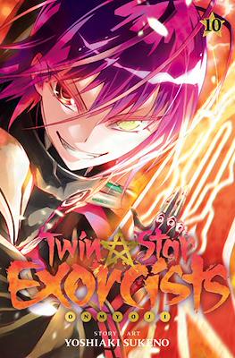 Twin Star Exorcists #10