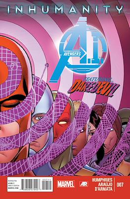 Avengers A.I. (2013-2014) #7
