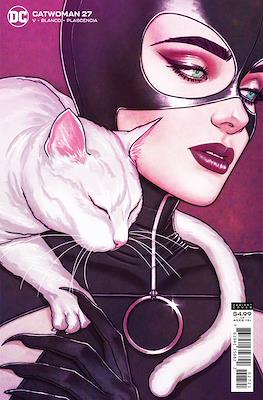 Catwoman Vol. 5 (2018-Variant Covers) #27