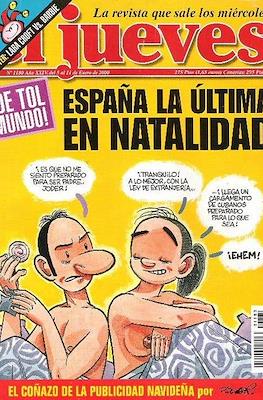 El Jueves #1180