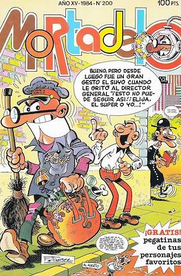 Super Mortadelo / Mortadelo. 2ª etapa (Grapa) #200