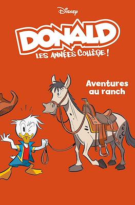 Donald, les années collège! #9