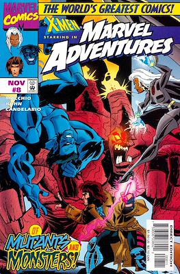 Marvel Adventures (1997-1998) #8