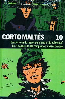Corto Maltés (Cartoné) #10
