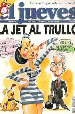 El Jueves #886
