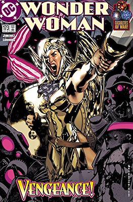 Wonder Woman Vol. 2 (1987-2006) #173