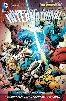 Justice League International (2011-2012) (Softcover 144-200 pp) #2