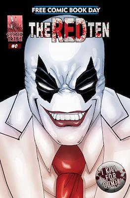 The Red Ten Free Comic Book Day