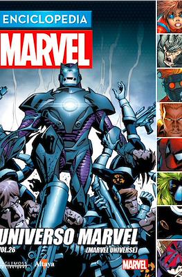 Enciclopedia Marvel (Cartoné) #101