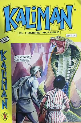 Kalimán, El Hombre Increíble (1998-2005) (Grapa) #14