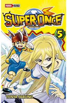 Super Once: Inazuma Eleven #5