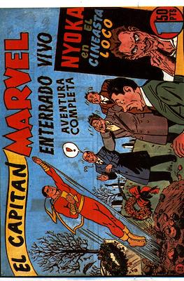 El Capitán Marvel #38