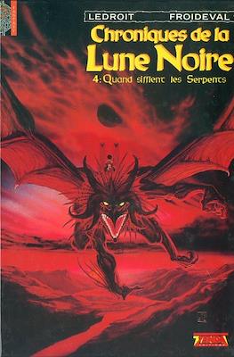 Chroniques de la Lune Noire (Cartonné) #4