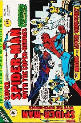 Spider-Man Comics Weekly / The Super-Heroes / Super Spider-Man with the Super-Heroes #158