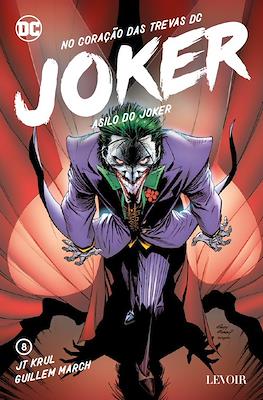 No coração das trevas DC #8