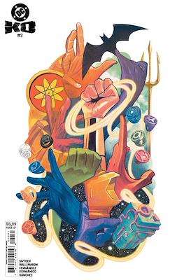 DC K.O. (2025-Variant Covers) #2.1