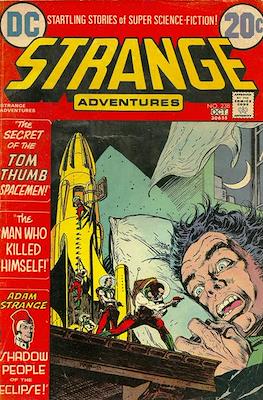 Strange Adventures Vol. 1 (1950-1973) #238