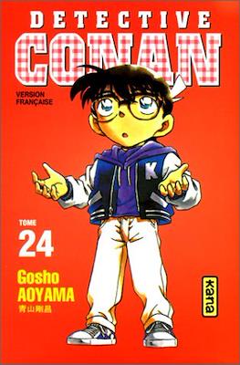 Détective Conan #24