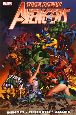 The New Avengers Vol. 2 (2010-2012) #3