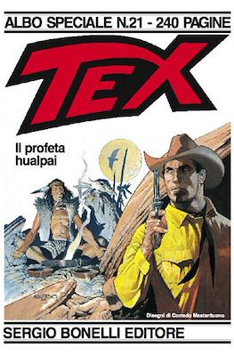 Tex Albo Speciale #21