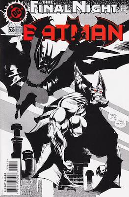 Batman Vol. 1 (1940-2011) (Comic Book) #536