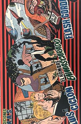 Flash Gordon, El Hombre Enmascarado, Luís Ciclón #5