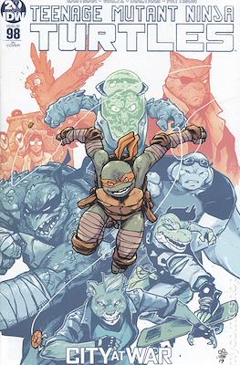 Teenage Mutant Ninja Turtles (2011-...Variant Covers) #98.3