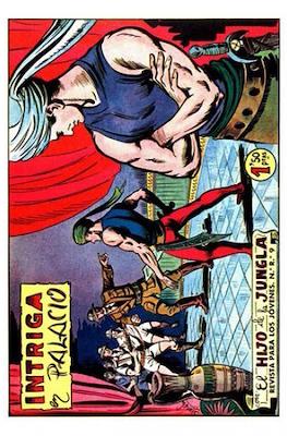 El hijo de la jungla (1956) #53