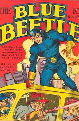 The Blue Beetle (1939-1950) #3