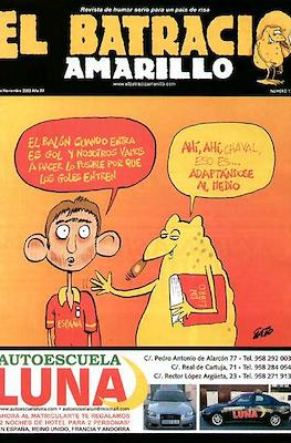 El Batracio Amarillo #129