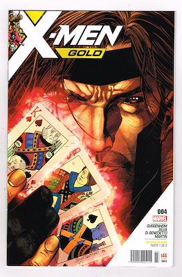 X-Men Gold #4