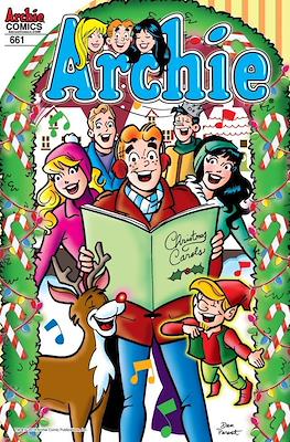 Archie Comics/Archie #661