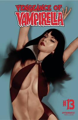 Vengeance of Vampirella (2019- Variant Cover) #13