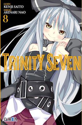Trinity Seven (Rústica con sobrecubierta) #8
