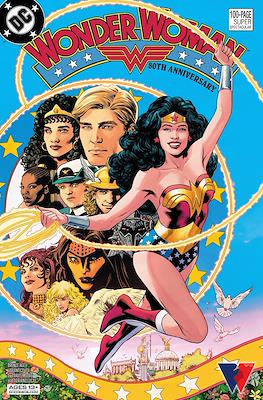 Wonder Woman 80th Anniversary 100-Page Super Spectacular (2021-Variant Covers) #1.3