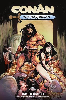 Conan The Barbarian #5