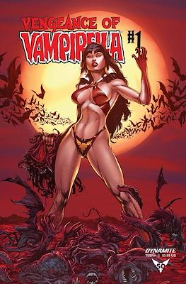 Vengeance of Vampirella (2019- Variant Cover) #1.8