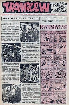 Trampolín #20