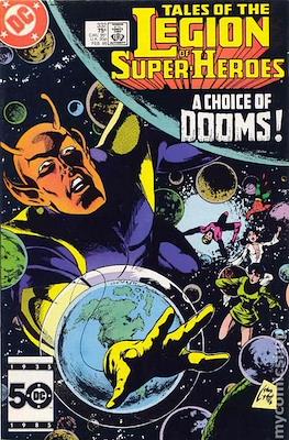 Legion of Super-Heroes Vol. 2 (1980-1987) #332