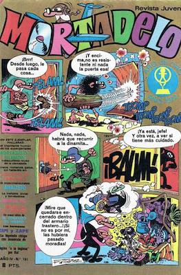 Mortadelo #151