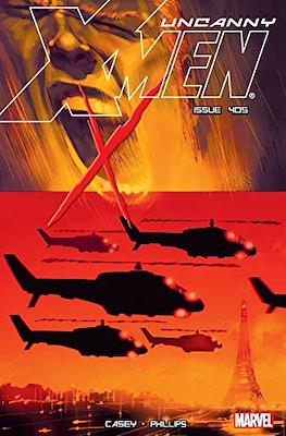 X-Men Vol. 1 (1963-1981) / The Uncanny X-Men Vol. 1 (1981-2011) (Comic Book) #405