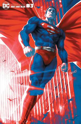 Superman: Red and Blue (Variant Cover) #3.1