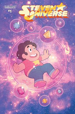 Steven Universe Ongoing #1