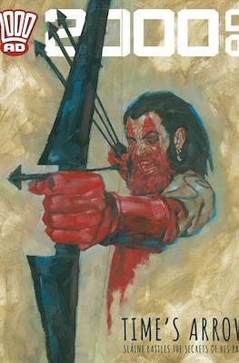 2000 AD #1987