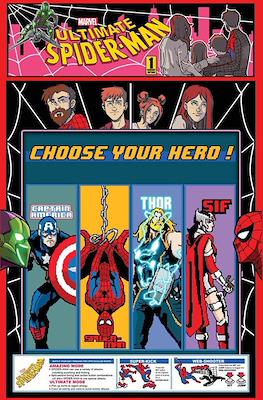 Ultimate Spider-Man Vol. 3 (2024-Variant Covers) (Comic Book 48-28 pp) #1.23