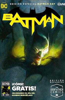 Edición Especial Batman Day (2019) Portadas Variantes #15