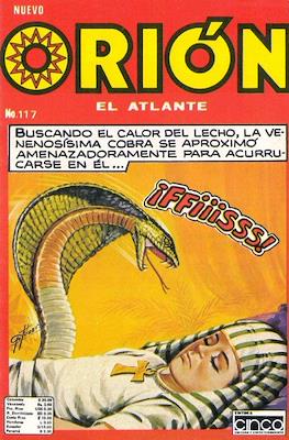 Orión el Atlante #117