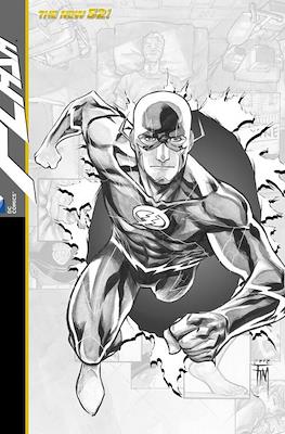 The Flash Vol. 4 (2011-Variant Covers) #0.2