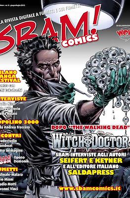 Sbam! Comics #9