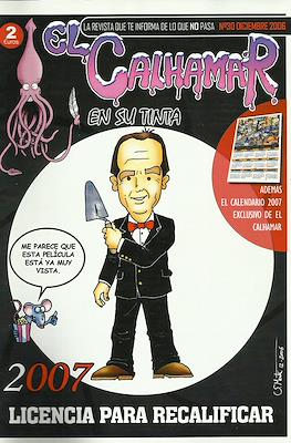El Calhamar en su tinta #30